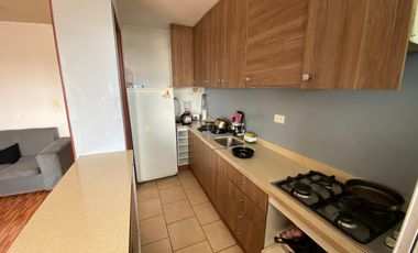 Depto en Diagonal Tte. Cruz, Metro Barrancas, Pudahuel