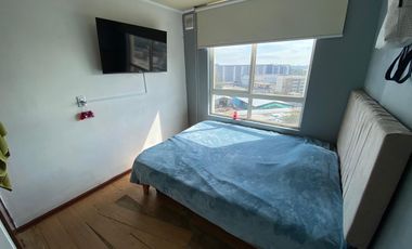 Depto en Diagonal Tte. Cruz, Metro Barrancas, Pudahuel