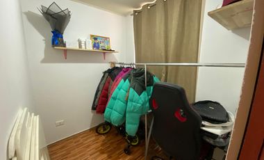 Depto en Diagonal Tte. Cruz, Metro Barrancas, Pudahuel