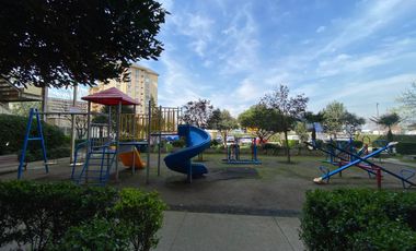 Depto en Diagonal Tte. Cruz, Metro Barrancas, Pudahuel