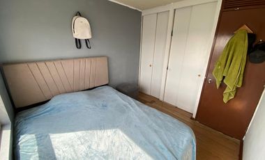 Depto en Diagonal Tte. Cruz, Metro Barrancas, Pudahuel