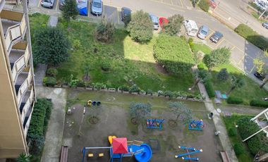 Depto en Diagonal Tte. Cruz, Metro Barrancas, Pudahuel