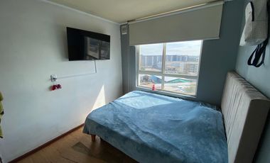 Depto en Diagonal Tte. Cruz, Metro Barrancas, Pudahuel