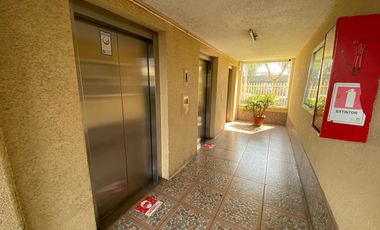 Depto en Diagonal Tte. Cruz, Metro Barrancas, Pudahuel