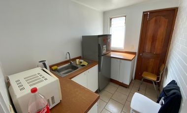 Depto en Diagonal Tte. Cruz, Metro Barrancas, Pudahuel