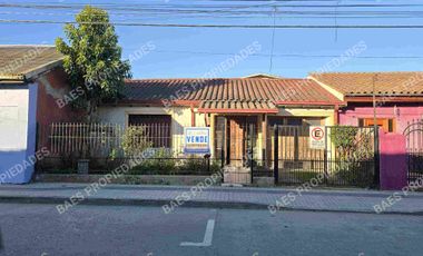 SE VENDE CASA EN CONSTITUCIÓN