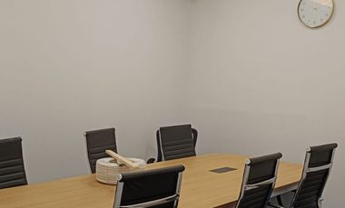 Service Office for rent at Pelindo Tower, Koja area, North Jakarta