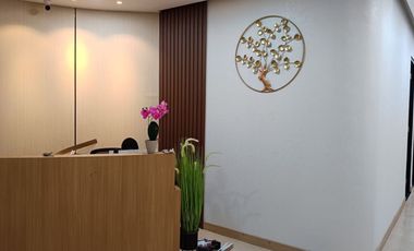 Service Office for rent at Pelindo Tower, Koja area, North Jakarta