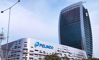 Service Office for rent at Pelindo Tower, Koja area, North Jakarta