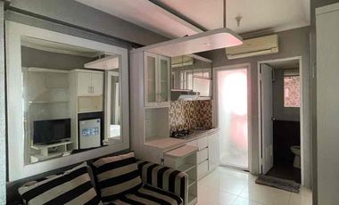 SEWA Full Furnish Apartemen Green Pramuka City 2BR MURAH!!!