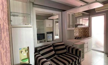 SEWA Full Furnish Apartemen Green Pramuka City 2BR MURAH!!!