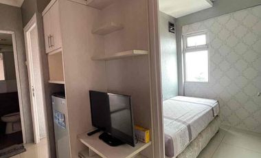 SEWA Full Furnish Apartemen Green Pramuka City 2BR MURAH!!!