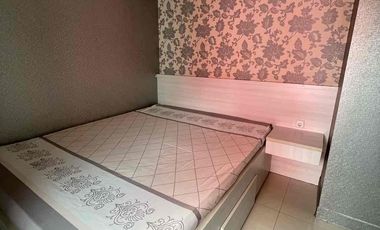 SEWA Full Furnish Apartemen Green Pramuka City 2BR MURAH!!!