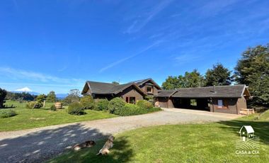 Casa en Molino Viejo Puerto Varas