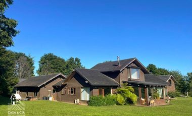 Casa en Molino Viejo Puerto Varas