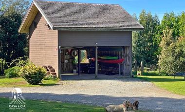 Casa en Molino Viejo Puerto Varas