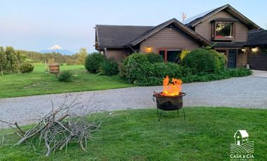 Casa en Molino Viejo Puerto Varas