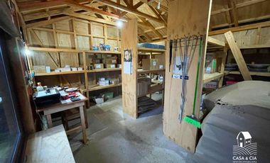 Casa en Molino Viejo Puerto Varas