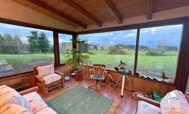 Casa en Molino Viejo Puerto Varas