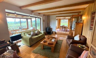 Casa en Molino Viejo Puerto Varas