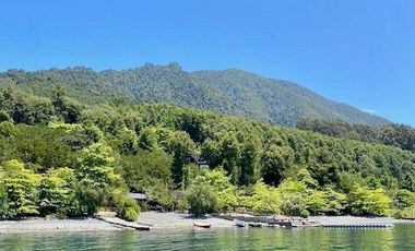 Casa en Lago Riñihue