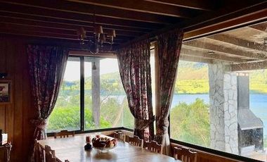 Casa en Lago Riñihue