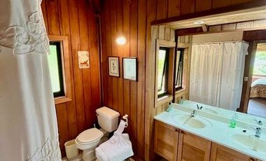 Casa en Lago Riñihue