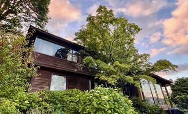 Casa en Lago Riñihue