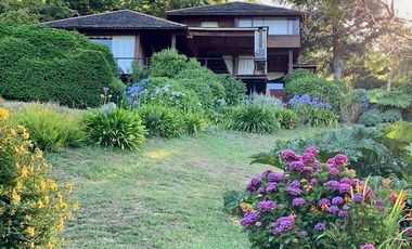 Casa en Lago Riñihue