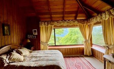 Casa en Lago Riñihue