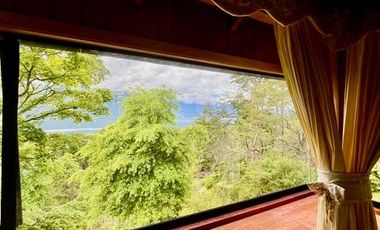 Casa en Lago Riñihue