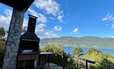 Casa en Lago Riñihue