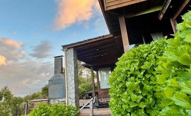 Casa en Lago Riñihue