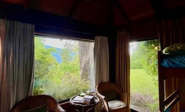 Casa en Lago Riñihue