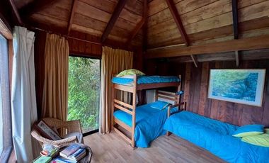 Casa en Lago Riñihue