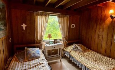 Casa en Lago Riñihue