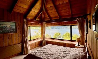 Casa en Lago Riñihue