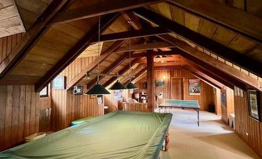 Casa en Lago Riñihue