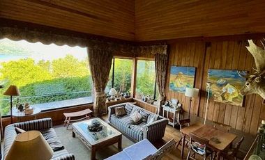 Casa en Lago Riñihue