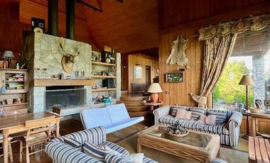 Casa en Lago Riñihue