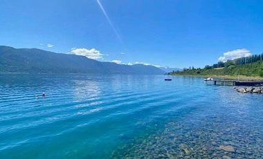 Casa en Lago Riñihue