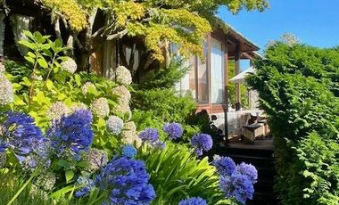 Casa en Lago Riñihue