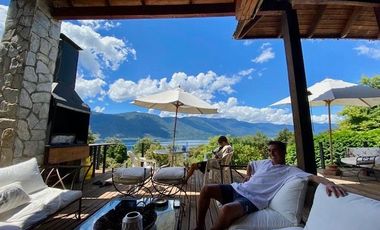 Casa en Lago Riñihue