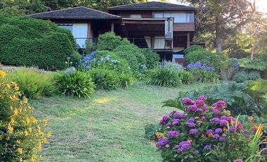 Casa en Lago Riñihue