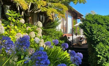 Casa en Lago Riñihue