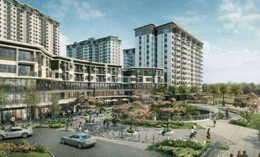 Pre-Selling One-Bedroom at Cerca Alabang ALVEO by Ayala Land
