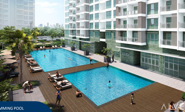 Pre-Selling One-Bedroom at Cerca Alabang ALVEO by Ayala Land