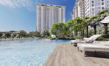 Pre-Selling One-Bedroom at Cerca Alabang ALVEO by Ayala Land