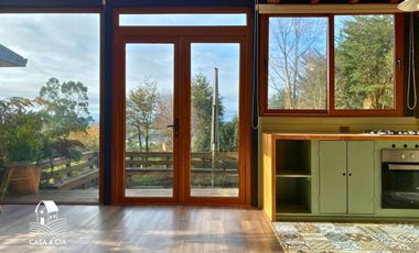 Cabaña en Puerto Varas