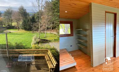 Cabaña en Puerto Varas